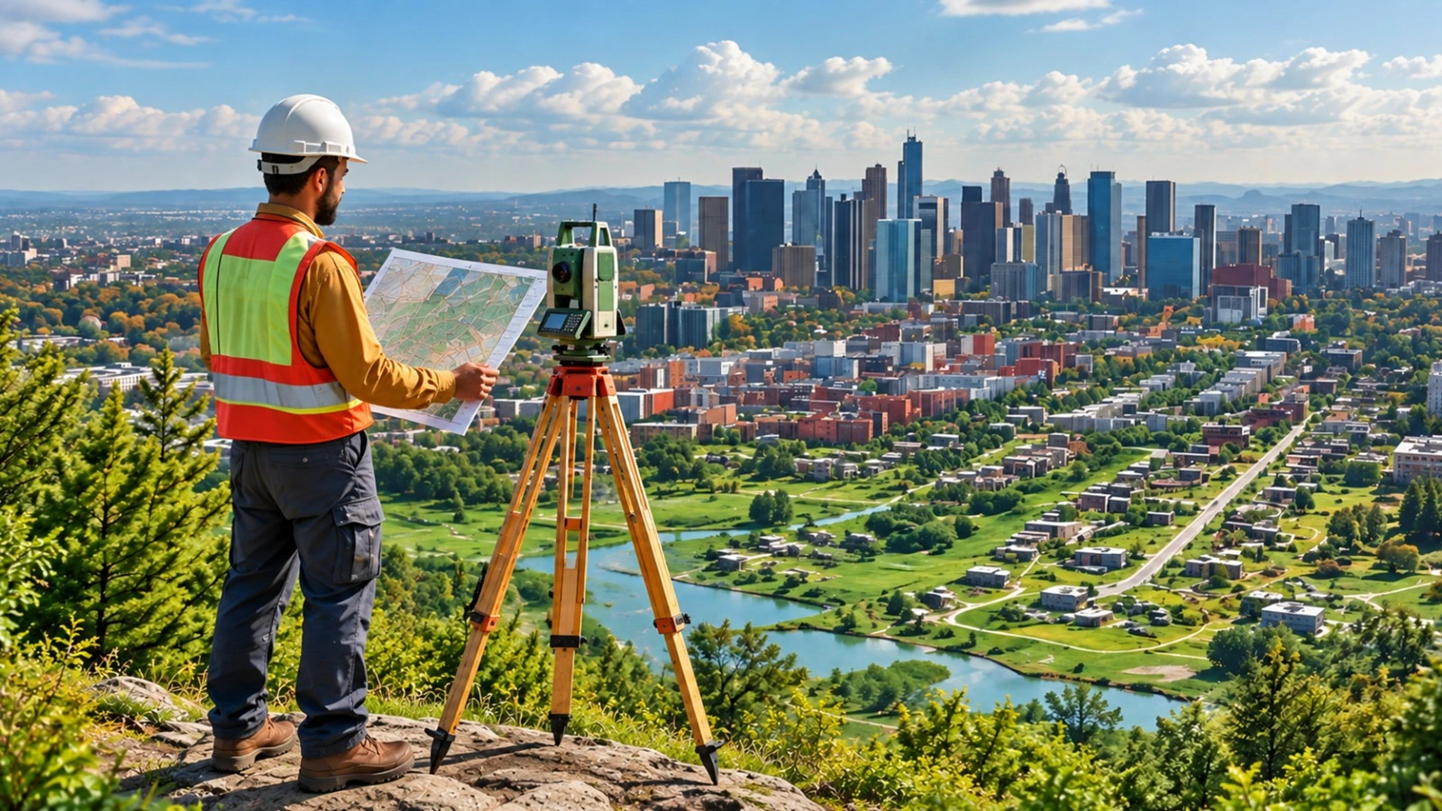 Falcon Survey Engineering Consultants