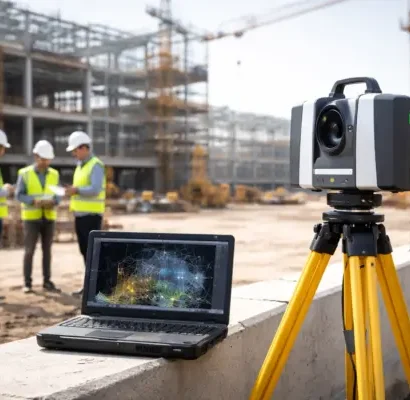 3d laser scanning services