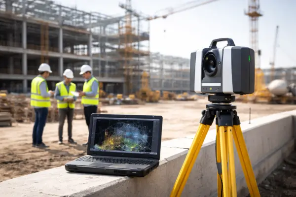 3d laser scanning services