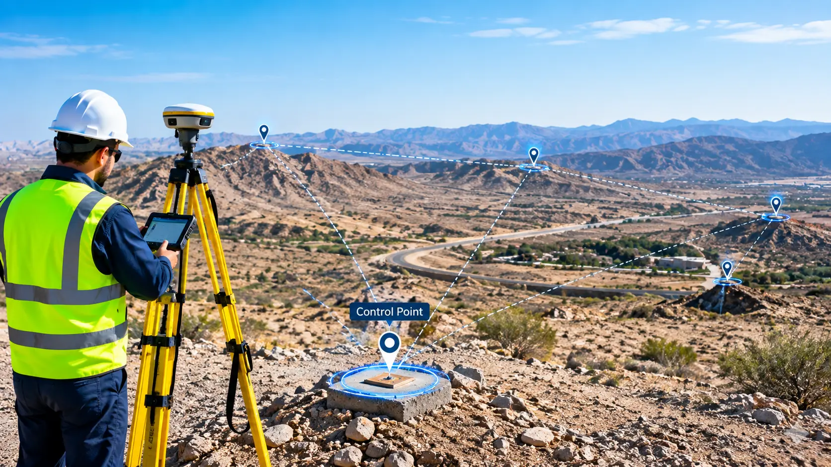 Falcon Survey Engineering Consultants