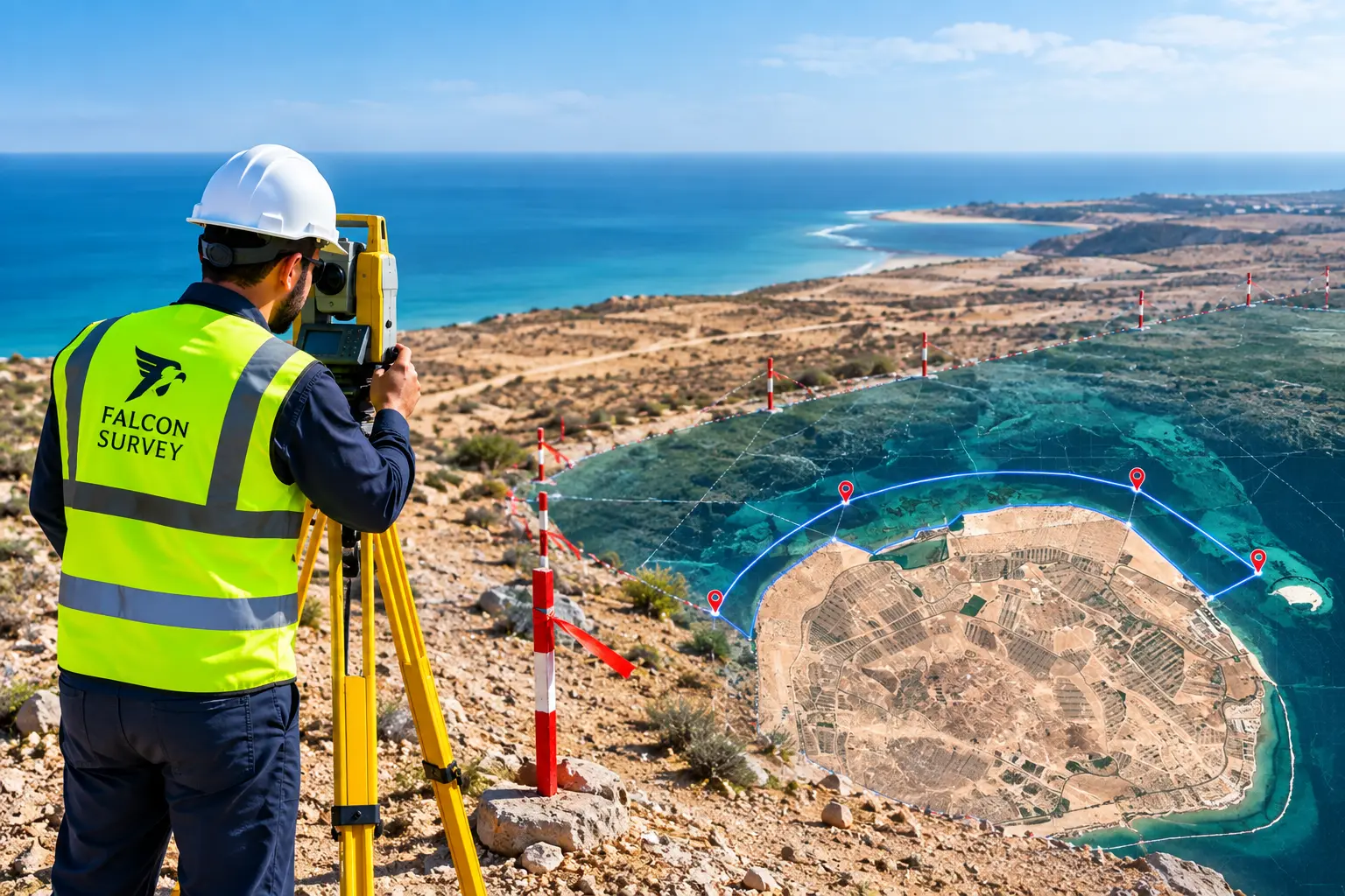 demarcation survey