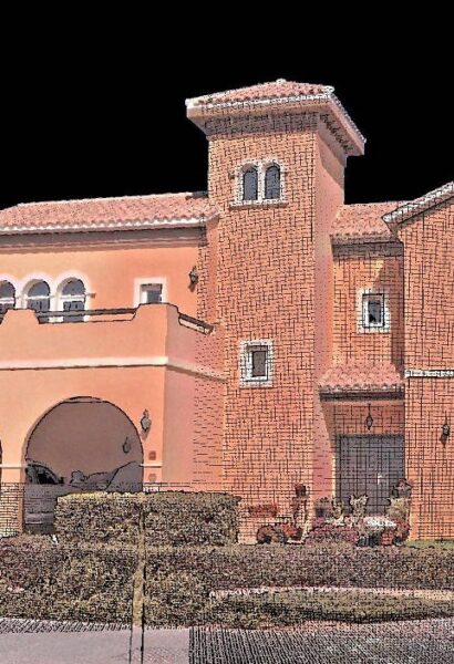 laser-scanning-done-for-a-villa-at-dubai