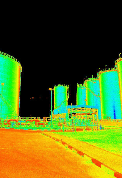 laser-scanning-done-for-power-plant