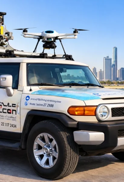 mobile mapping survey