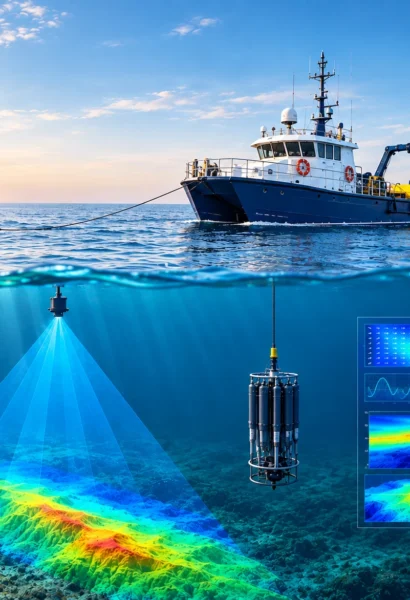 oceanographic survey