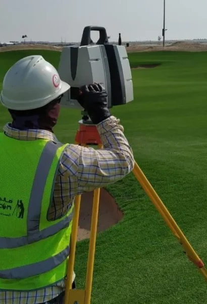 topography survey