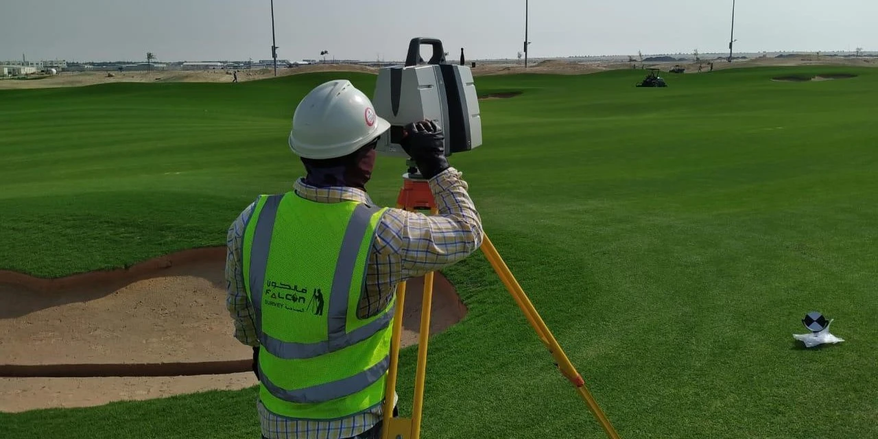 topography survey