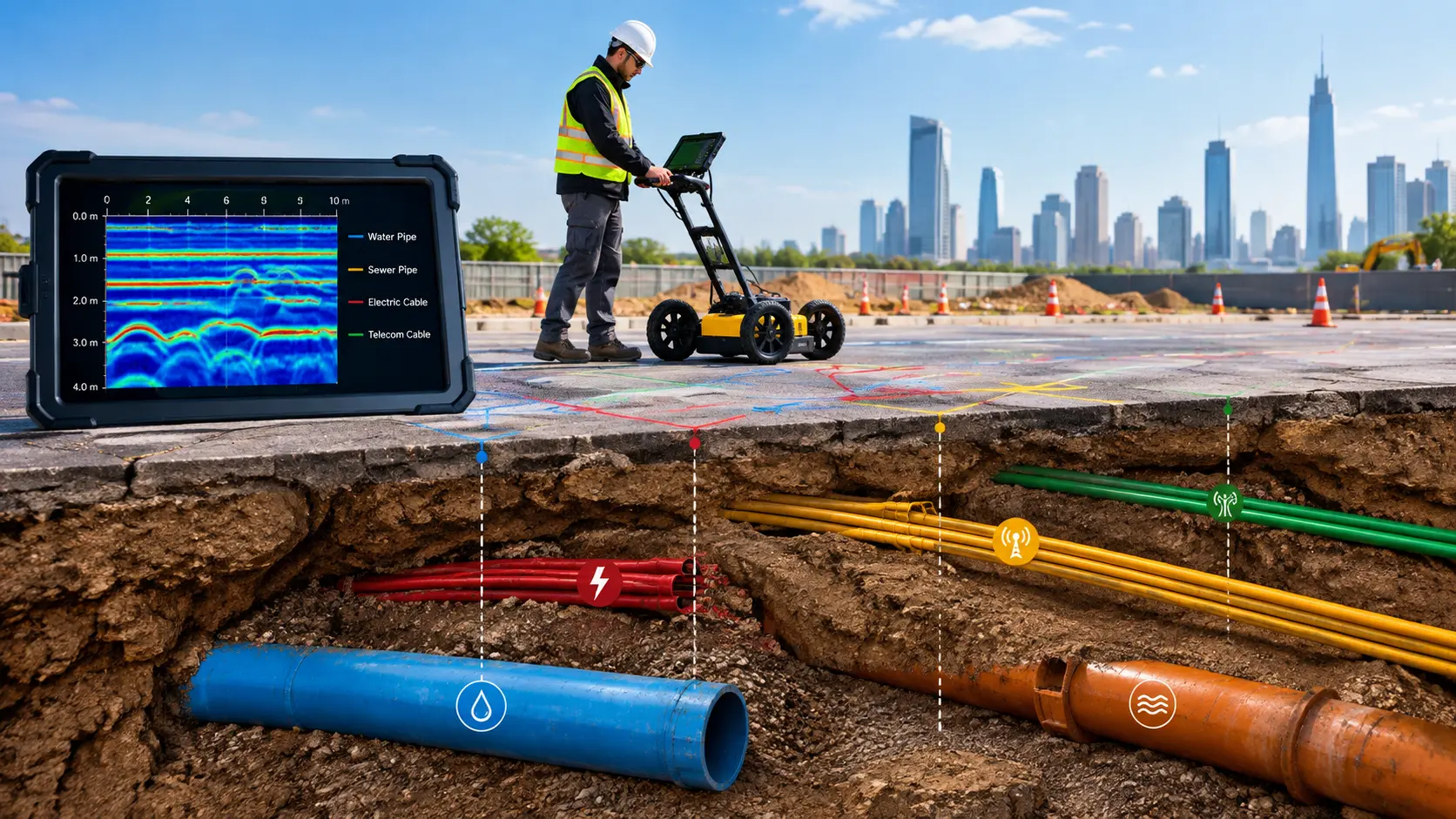 Falcon Survey Engineering Consultants