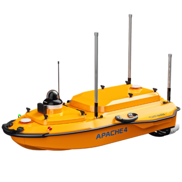 USV Bathymetric Survey