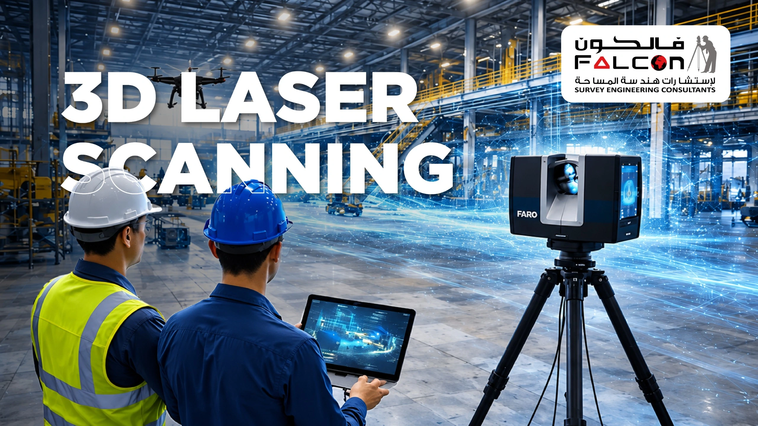 Falcon Survey Engineering Consultants