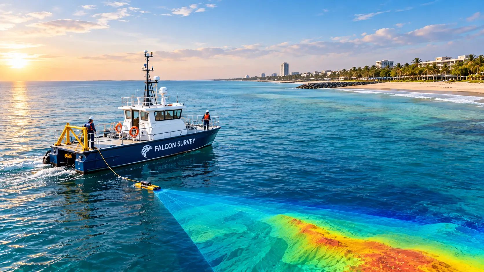 Coastal and Nearshore Surveys