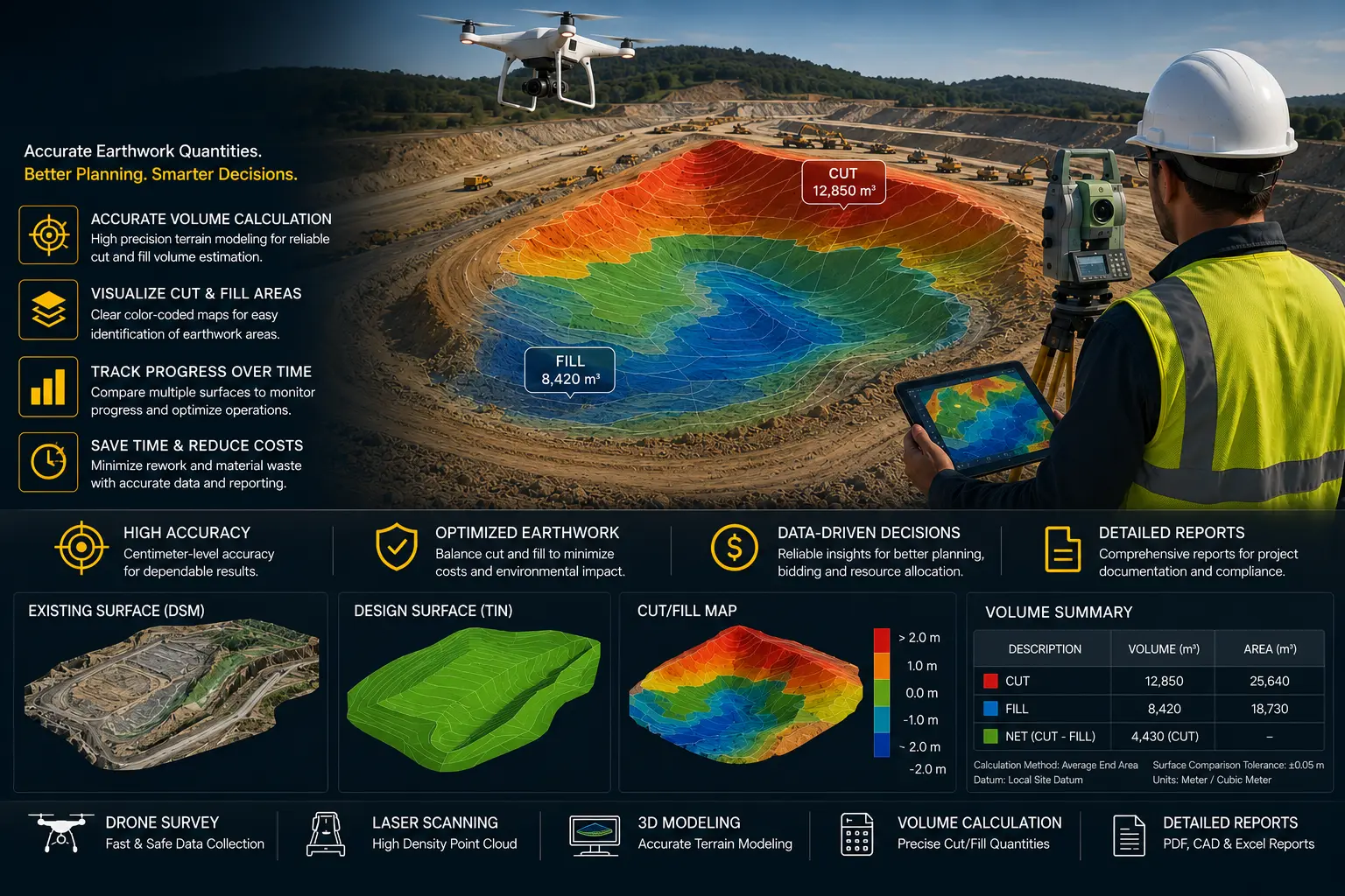 Falcon Survey Engineering Consultants