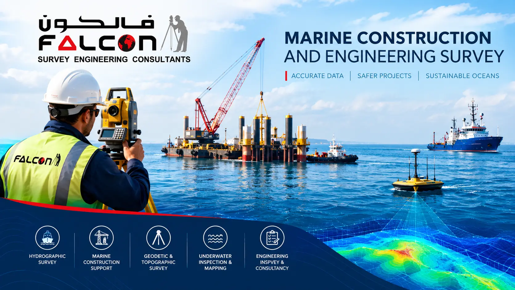 Falcon Survey Engineering Consultants