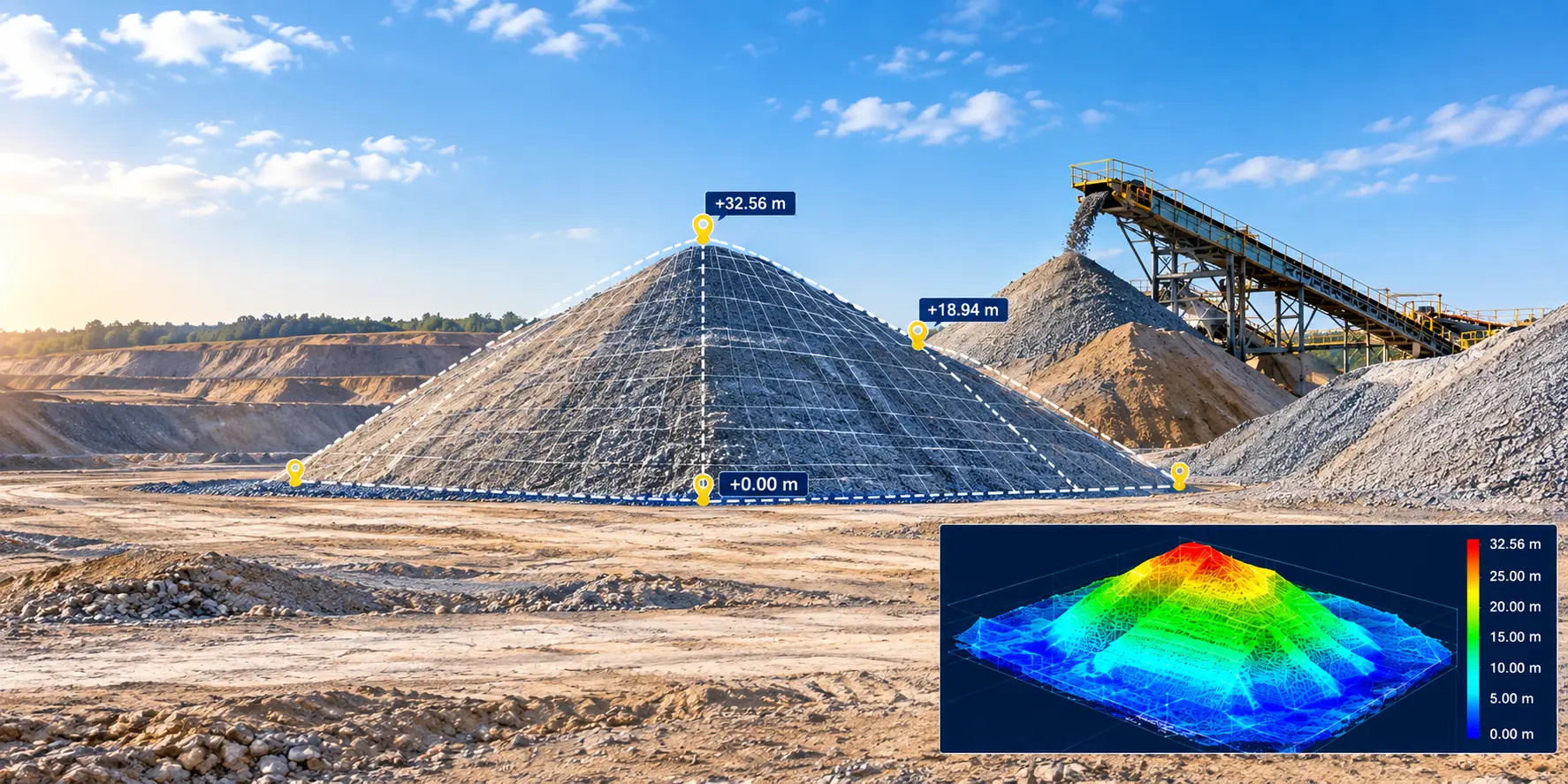 Stockpile Survey