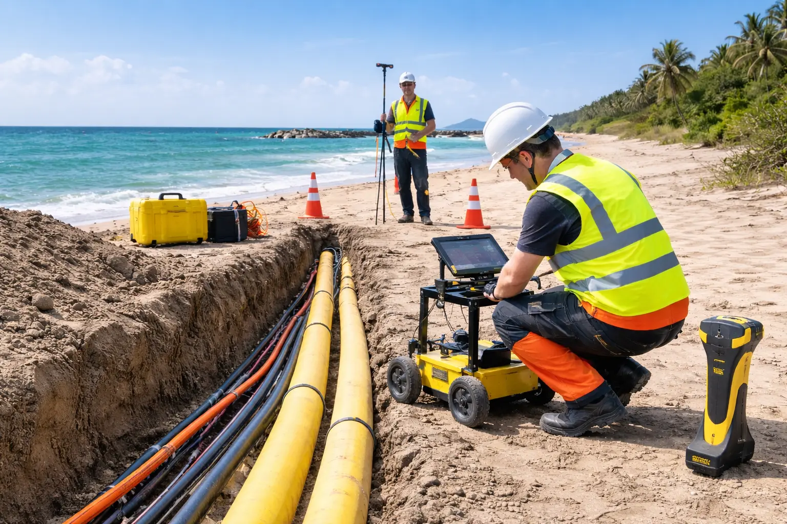 Falcon Survey Engineering Consultants