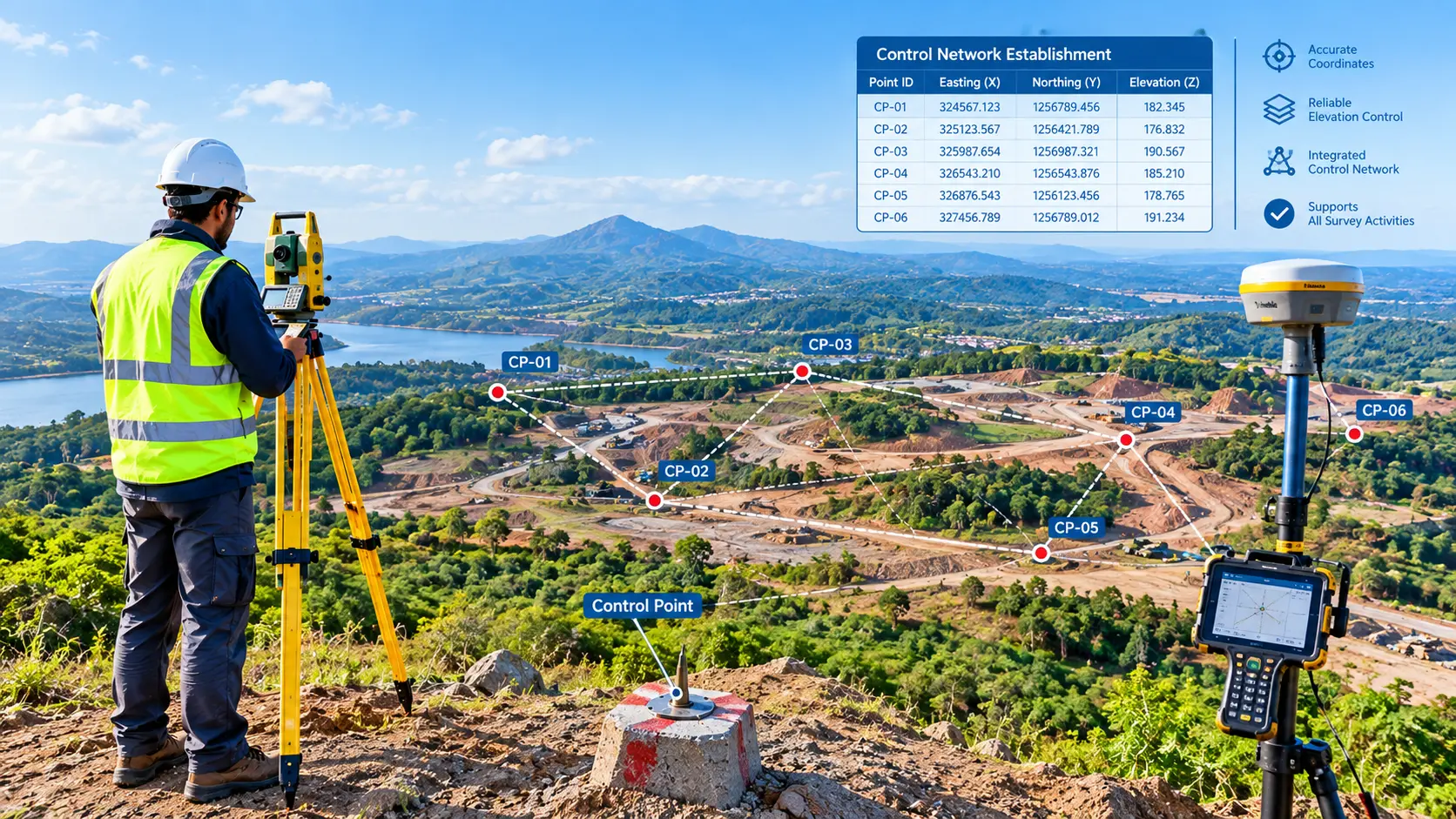 Falcon Survey Engineering Consultants
