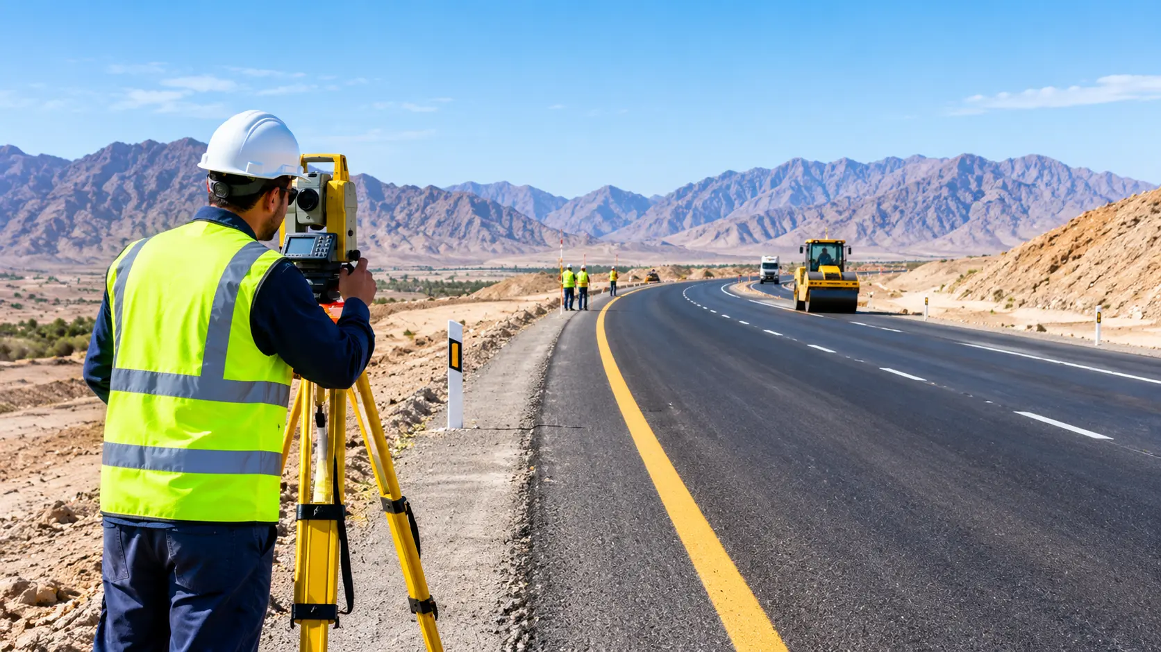 Falcon Survey Engineering Consultants
