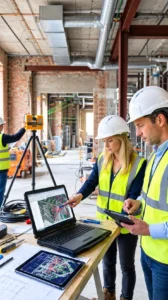 3d laser scanning