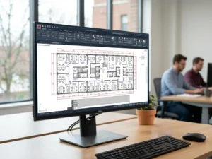as built survey services