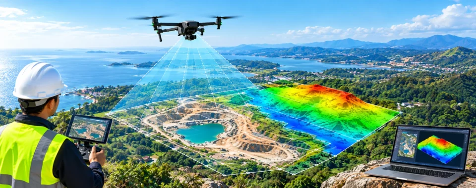 drone mapping services