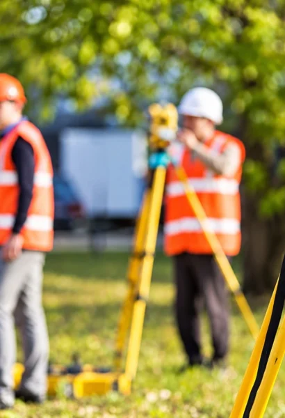 land survey services