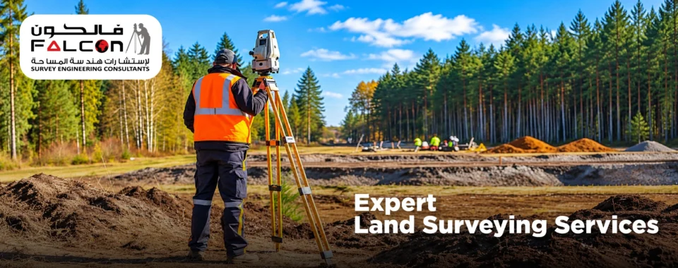 land survey services