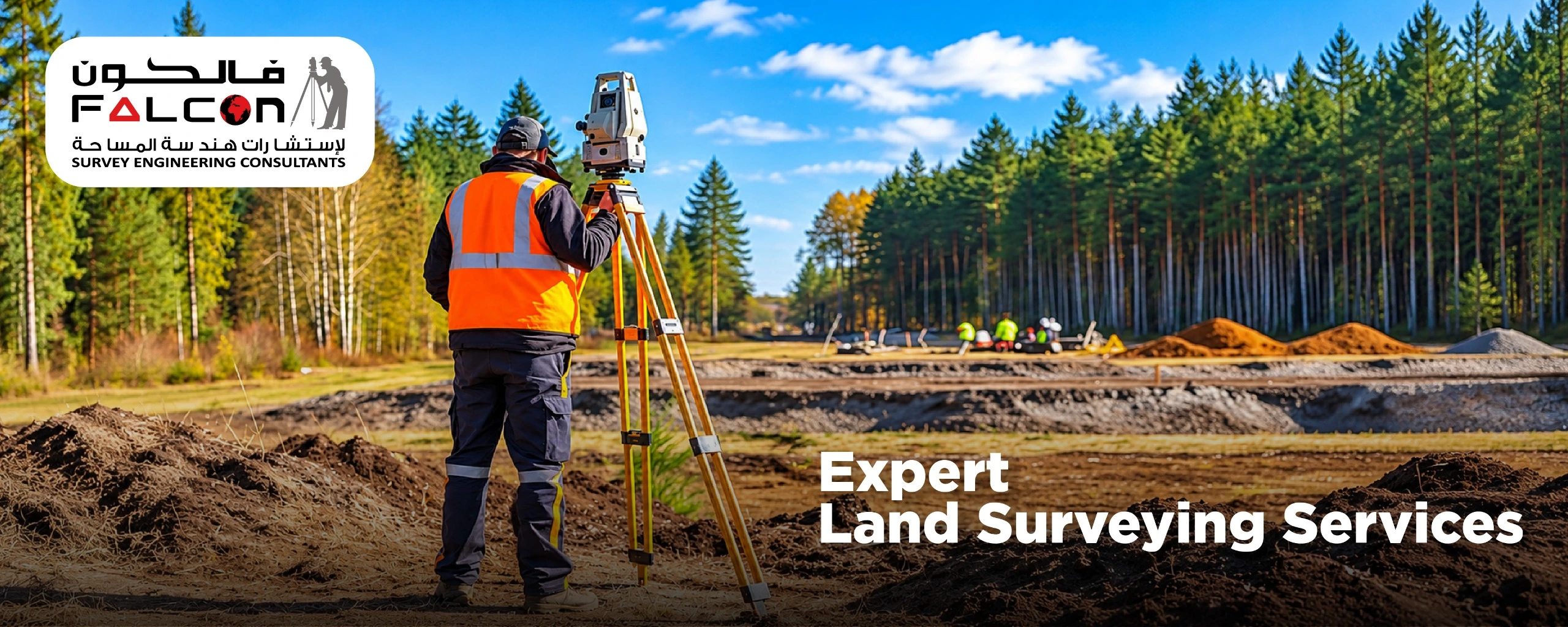 land survey services