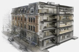 bim model survey